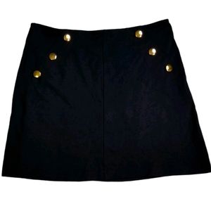 Est. 1946 High Waisted Stretchy Mini Skirt L